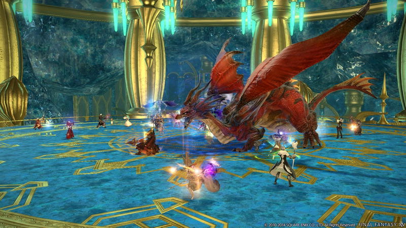 Final Fantasy XIV Online: The Complete Experience image 10