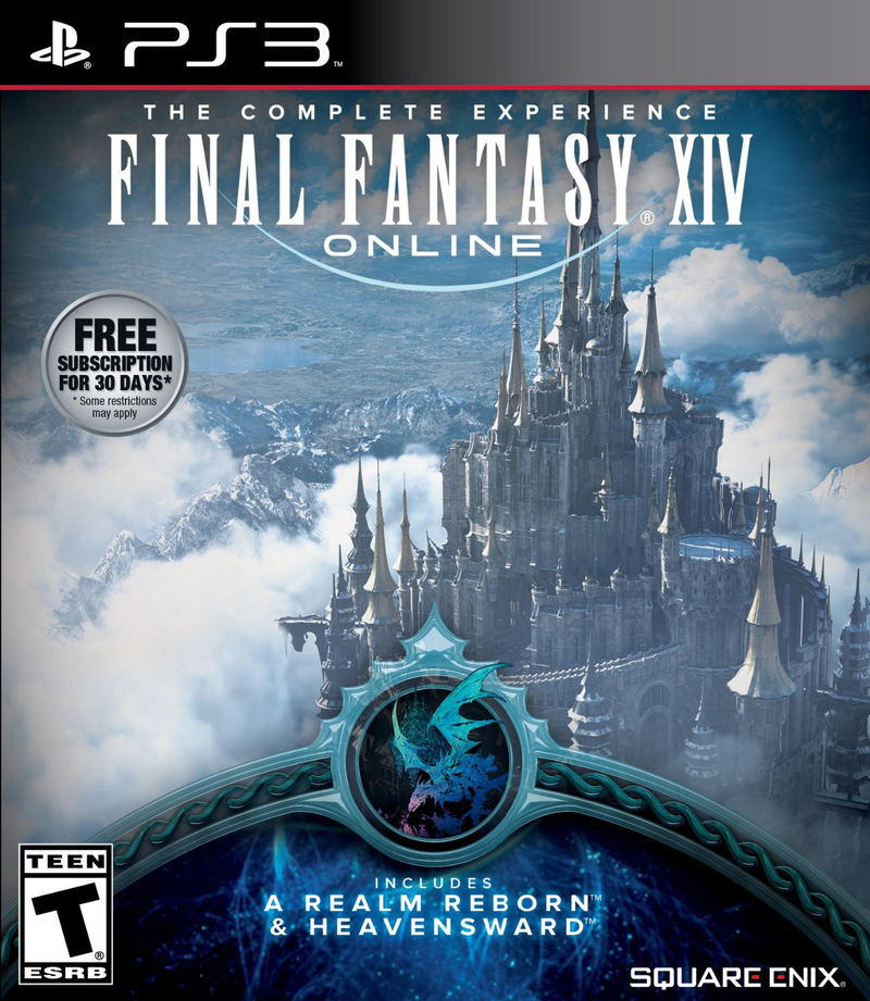 Final Fantasy XIV Online: The Complete Experience image 1