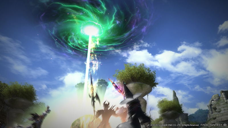 Final Fantasy XIV Online: The Complete Experience image 3