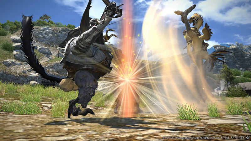 Final Fantasy XIV Online: The Complete Experience image 4