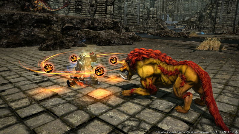 Final Fantasy XIV Online: The Complete Experience image 6