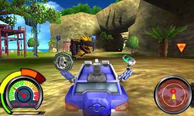 Fossil Fighters: Frontier image 2