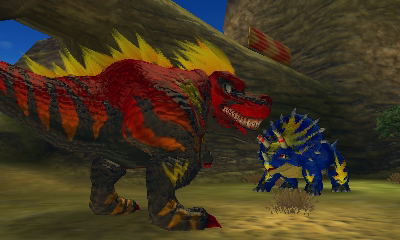 Fossil Fighters: Frontier image 3