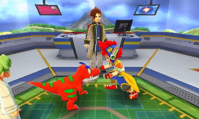 Fossil Fighters: Frontier image 4
