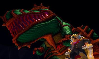 Fossil Fighters: Frontier image 5