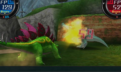 Fossil Fighters: Frontier image 7