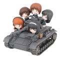Girls und Panzer: Panzerkampfwagen IV Ausf D Kai (Aust F2) Ending Ver. thumbnail 1