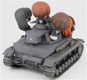 Girls und Panzer: Panzerkampfwagen IV Ausf D Kai (Aust F2) Ending Ver.