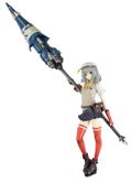 God Eater 2 Rage Burst: Erina der Vogelweid thumbnail 1