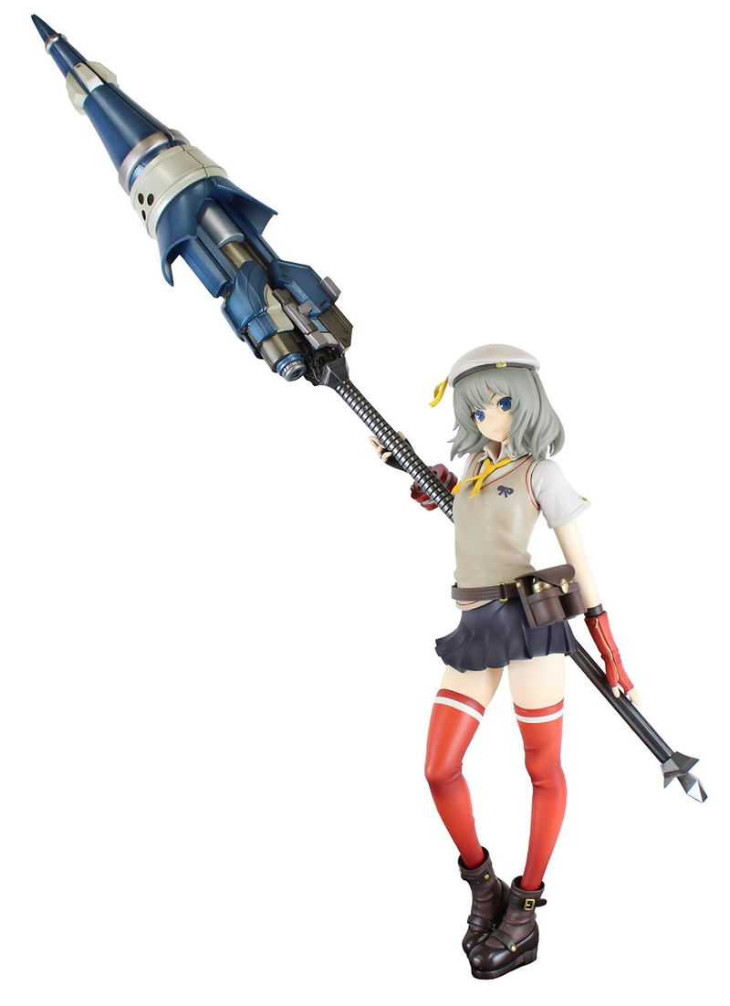 God Eater 2 Rage Burst: Erina der Vogelweid image 1