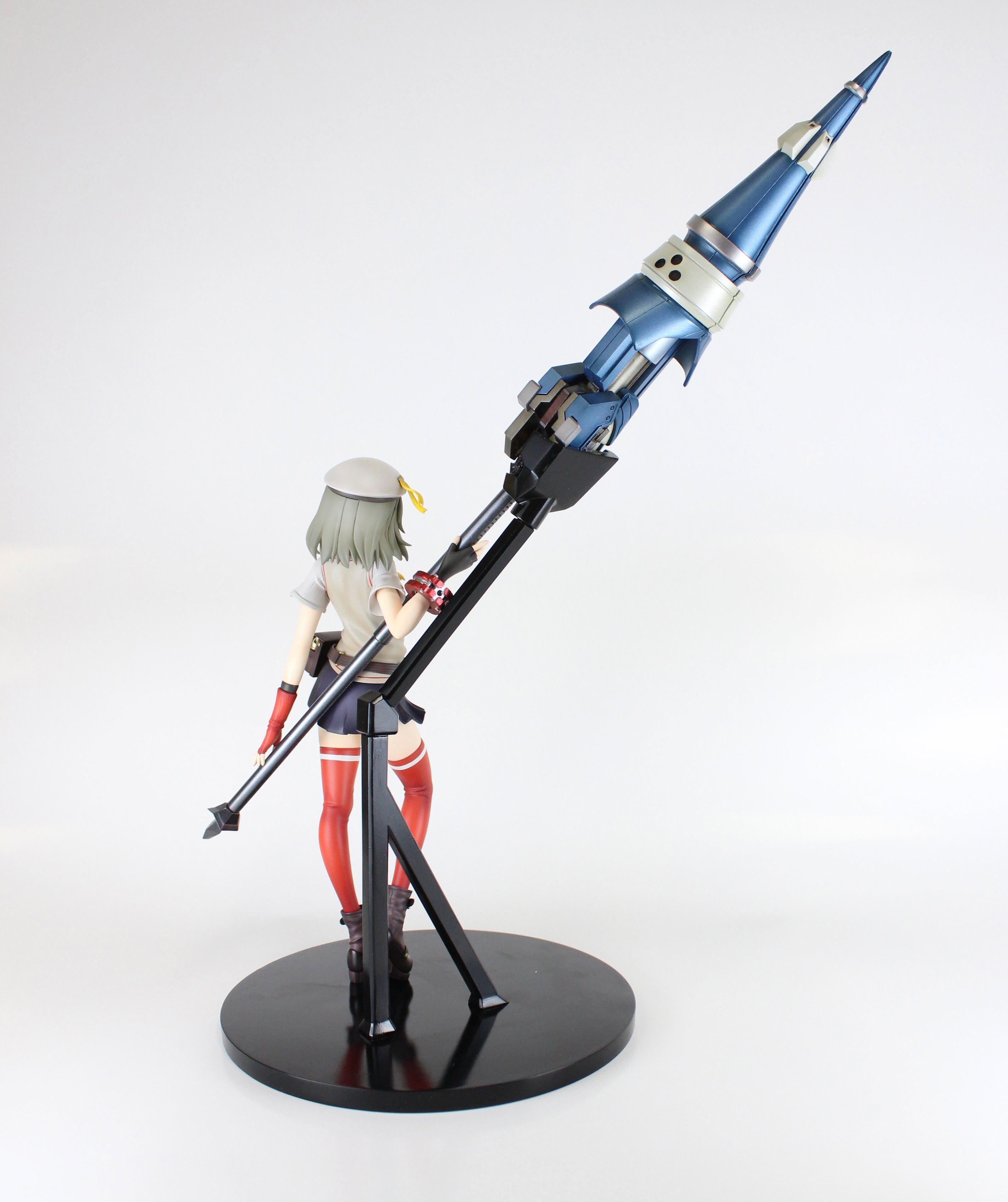 God Eater 2 Rage Burst: Erina der Vogelweid