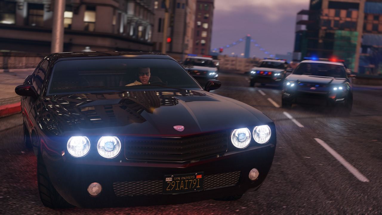 Grand Theft Auto V Rockstar Games Social Club digital for Windows