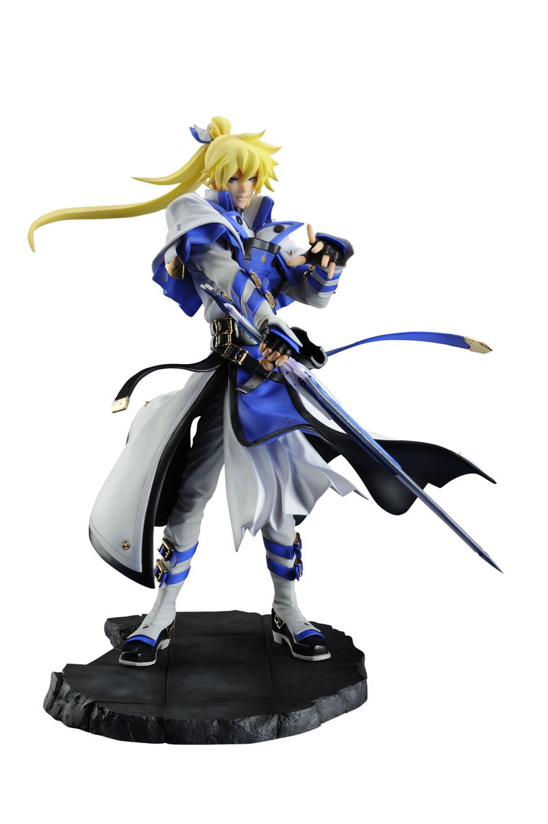 Guilty Gear Xrd -Sign-: Ky Kiske Normal Edition image 1