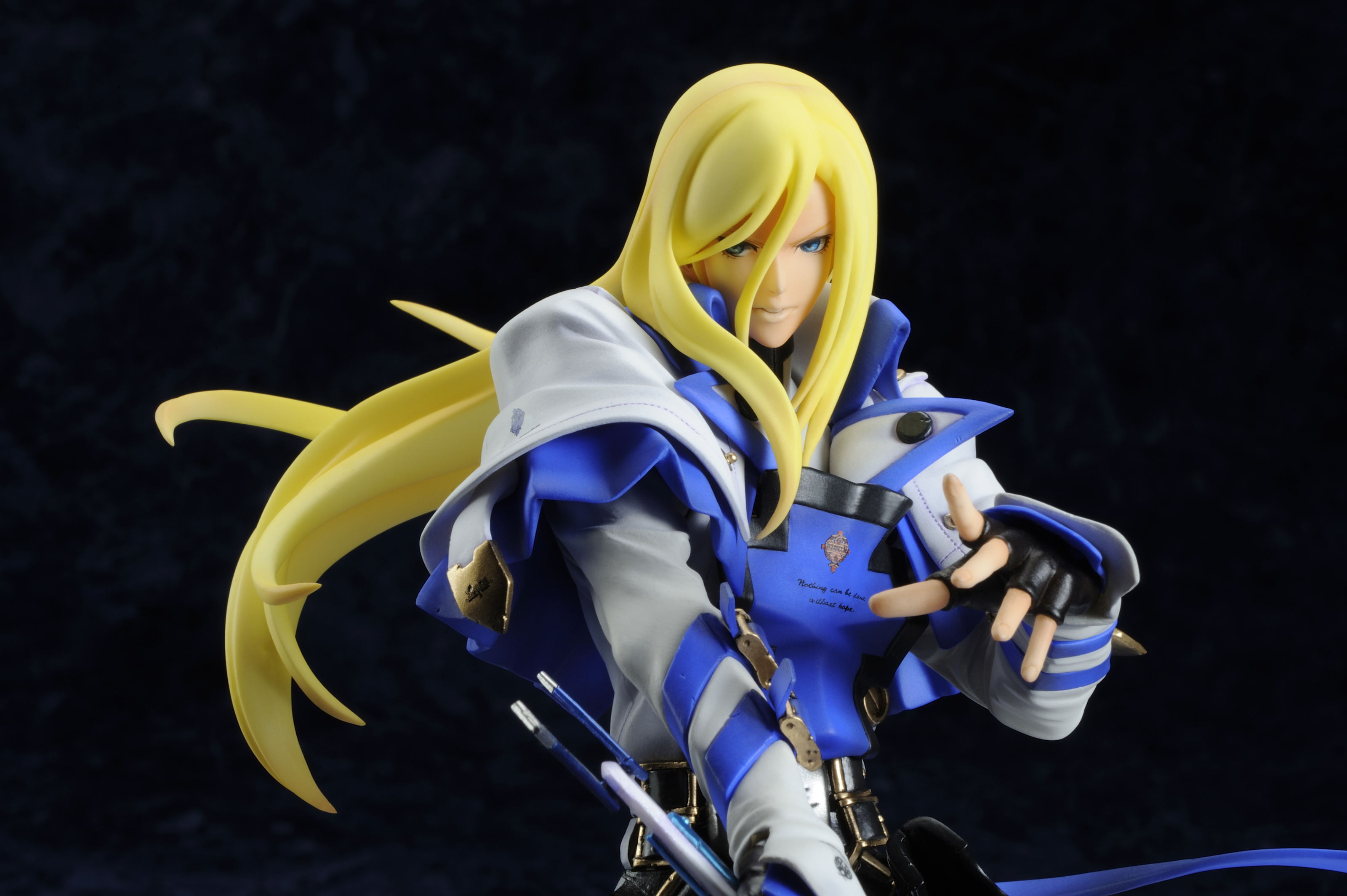 Guilty Gear Xrd -Sign-: Ky Kiske Normal Edition