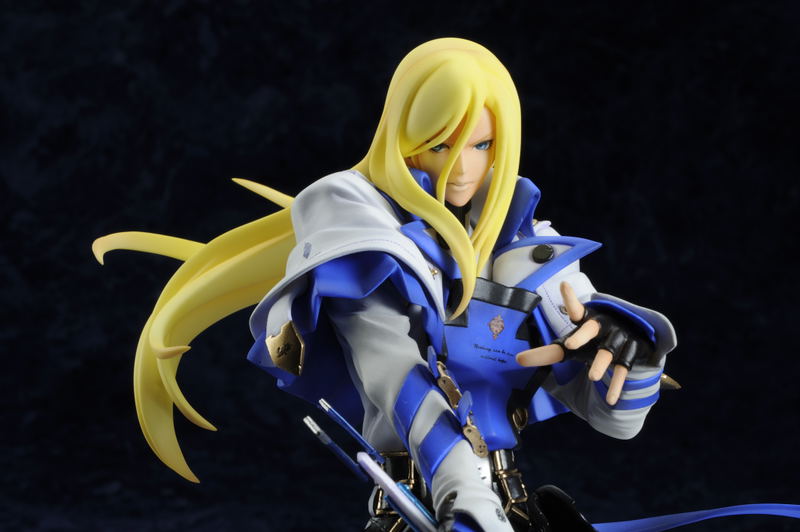 Guilty Gear Xrd -Sign-: Ky Kiske Normal Edition image 10