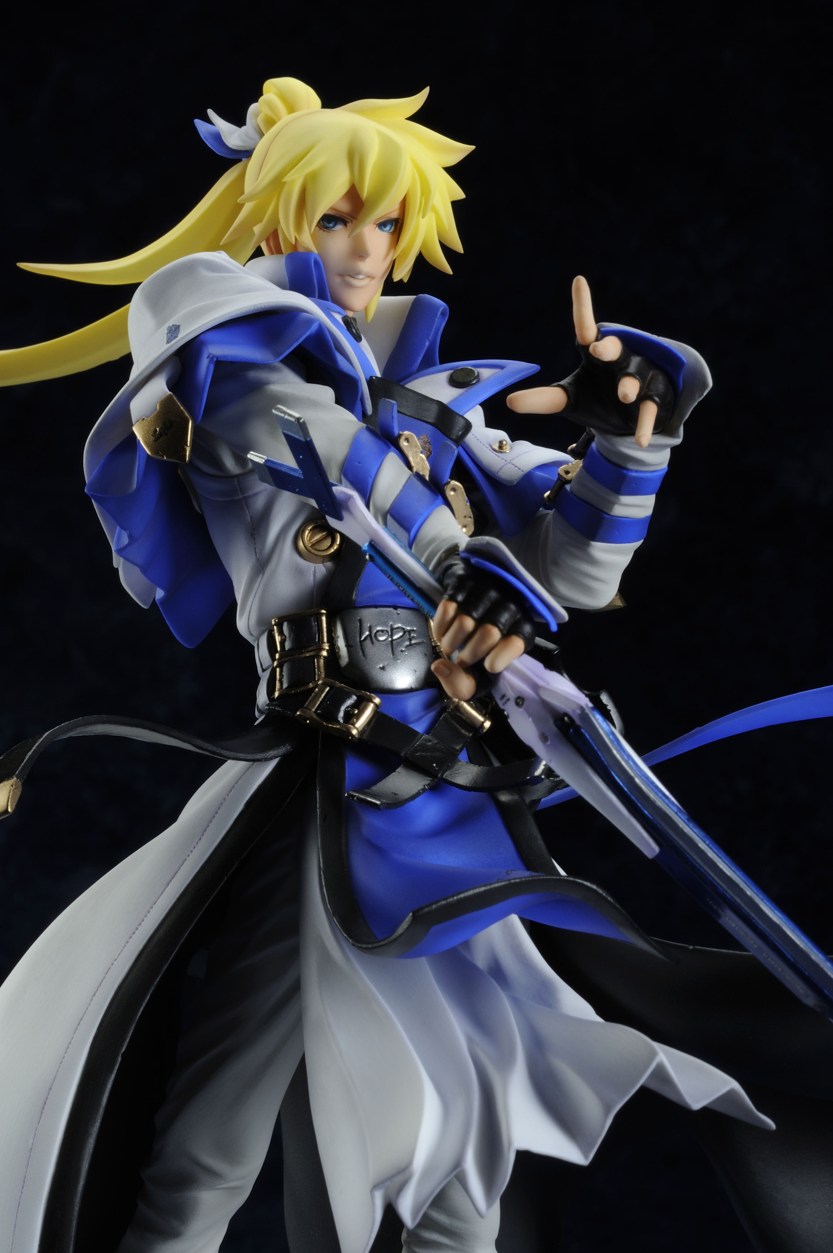 Guilty Gear Xrd -Sign-: Ky Kiske Normal Edition