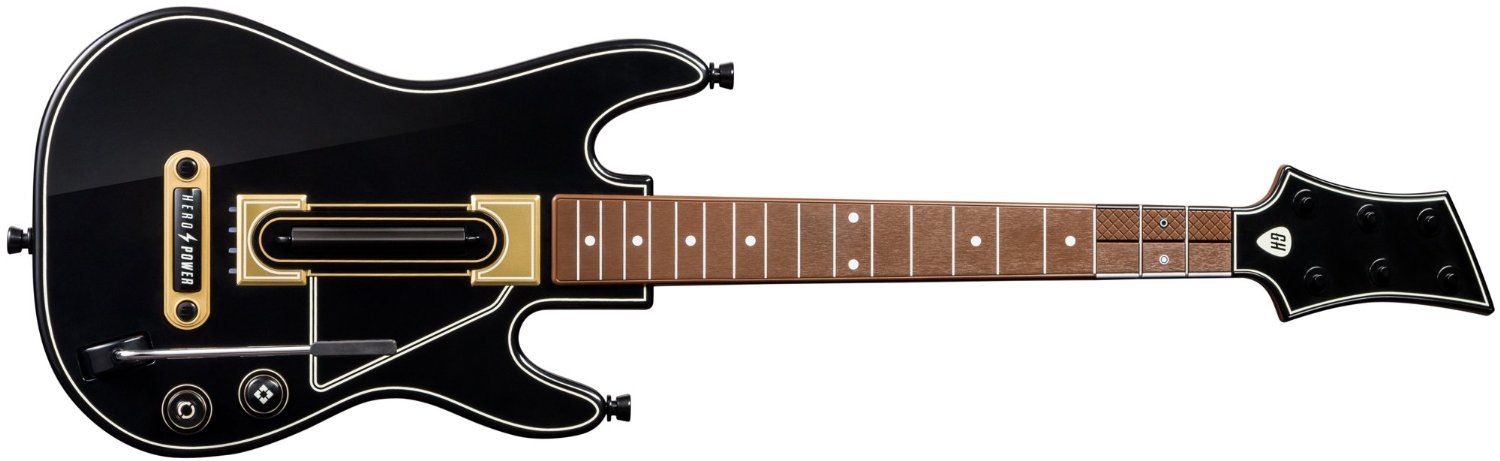 Guitar Hero Live (with Guitar Controller) for PlayStation 4