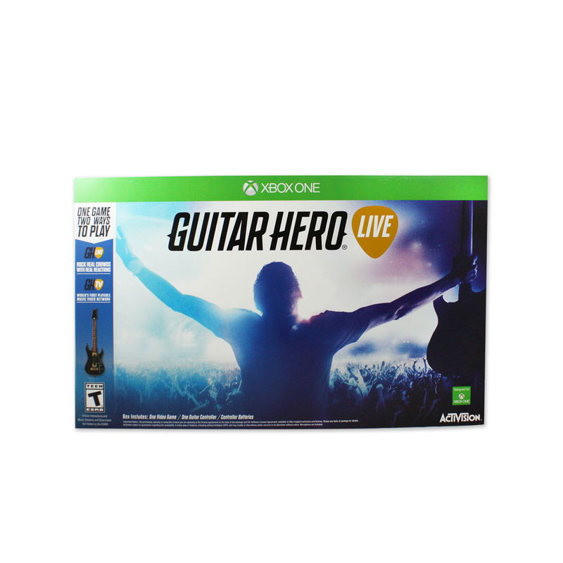 Guitar Hero Live (with Guitar Controller) image 18