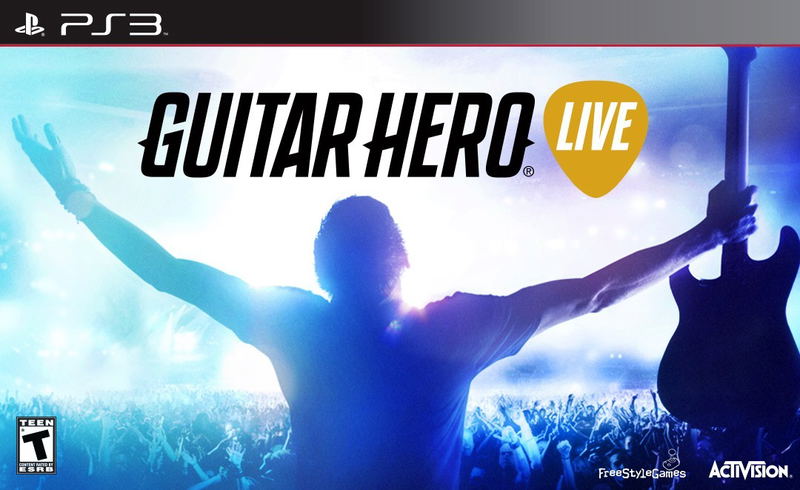 Guitar Hero Live (with Guitar Controller) image 1