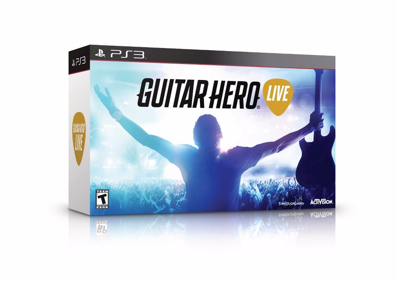 Guitar Hero Live (with Guitar Controller) image 2