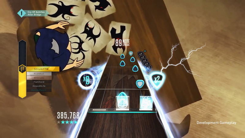 Guitar Hero Live (with Guitar Controller) image 15