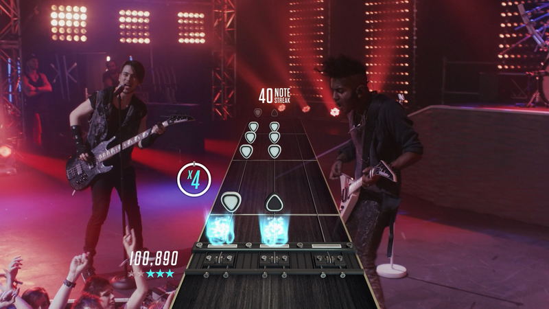 Guitar Hero Live (with Guitar Controller) image 7