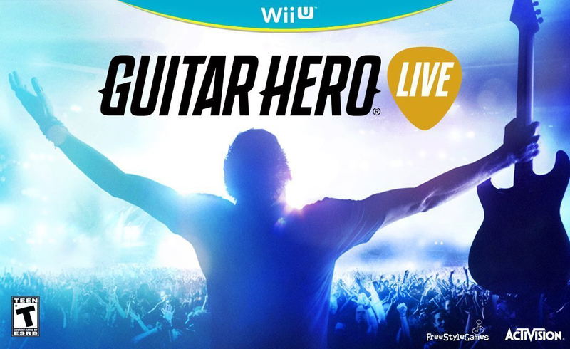 Guitar Hero Live (with Guitar Controller) image 1