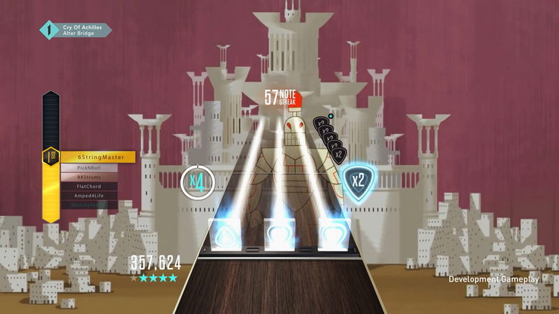 Guitar Hero Live (with Guitar Controller) image 16