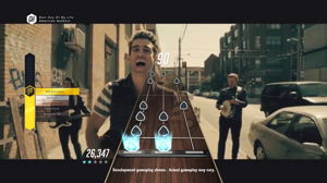 Guitar Hero Live (with Guitar Controller)