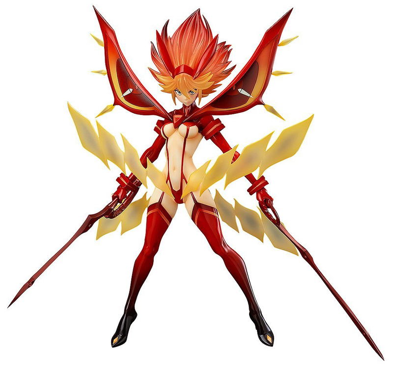 Kill la Kill: Ryuko Matoi Senketsu Kisaragi Ver. image 1
