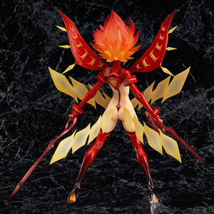 Kill la Kill: Ryuko Matoi Senketsu Kisaragi Ver.