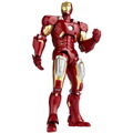 Legacy Of Revoltech SCI-FI Revoltech: Iron Man Mark VII (Re-run) thumbnail 1
