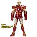 Legacy Of Revoltech SCI-FI Revoltech: Iron Man Mark VII (Re-run) thumbnail 10