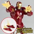 Legacy Of Revoltech SCI-FI Revoltech: Iron Man Mark VII (Re-run) thumbnail 11