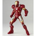 Legacy Of Revoltech SCI-FI Revoltech: Iron Man Mark VII (Re-run) thumbnail 3
