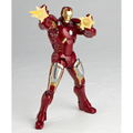 Legacy Of Revoltech SCI-FI Revoltech: Iron Man Mark VII (Re-run) thumbnail 4