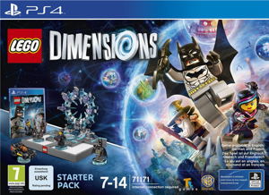 LEGO Dimensions (Starter Pack)_