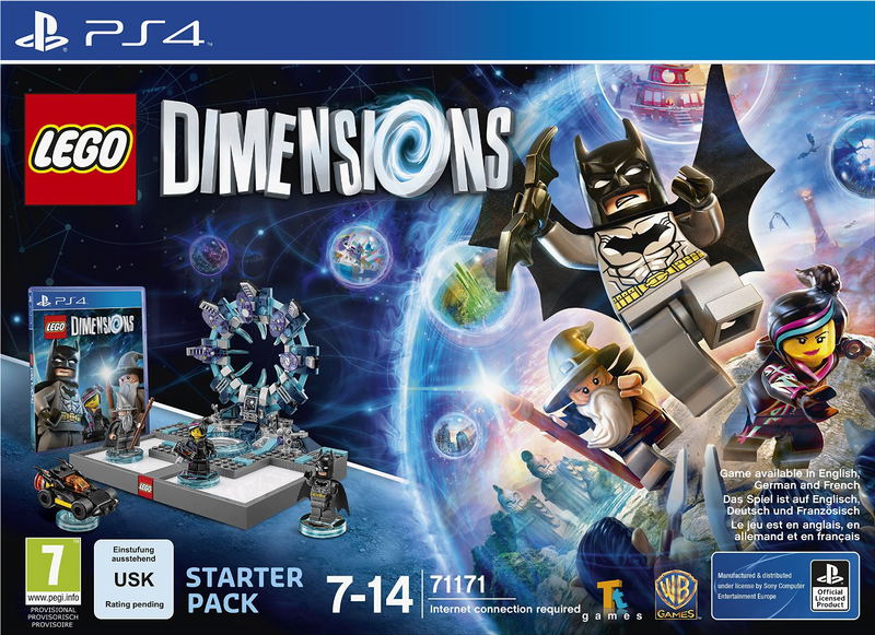 LEGO Dimensions (Starter Pack) image 1