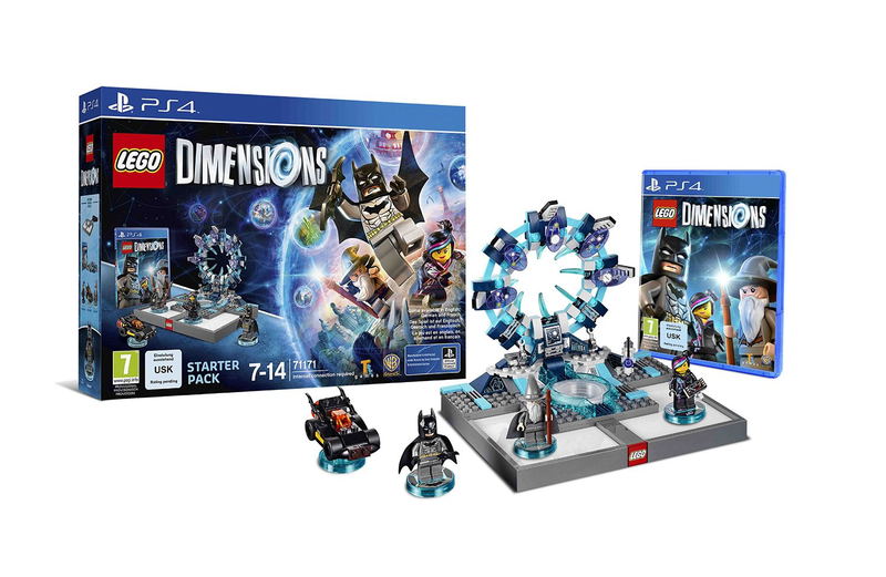 LEGO Dimensions (Starter Pack) image 2