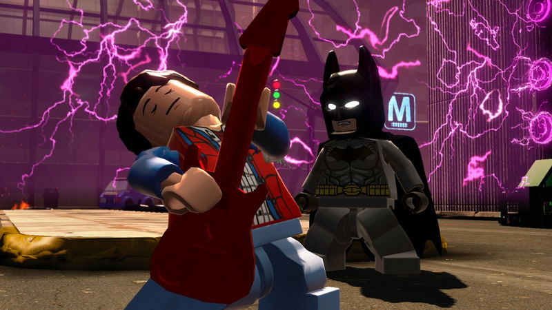 LEGO Dimensions (Starter Pack) image 3