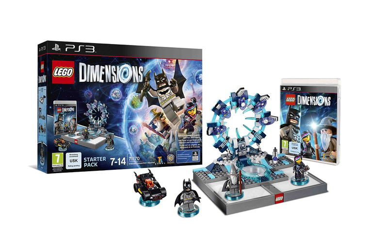 LEGO Dimensions (Starter Pack) image 2