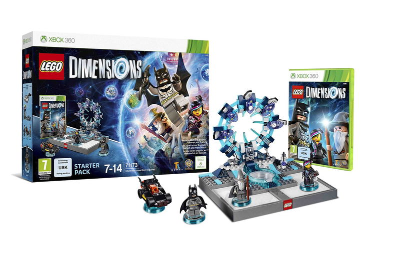 LEGO Dimensions (Starter Pack) image 2