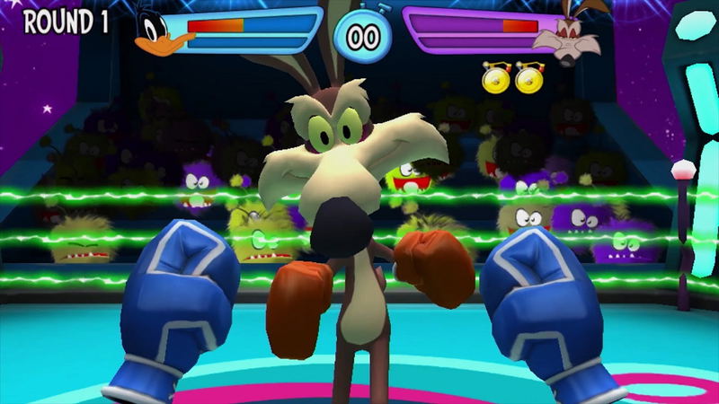 Looney Tunes: Galactic Sports image 9