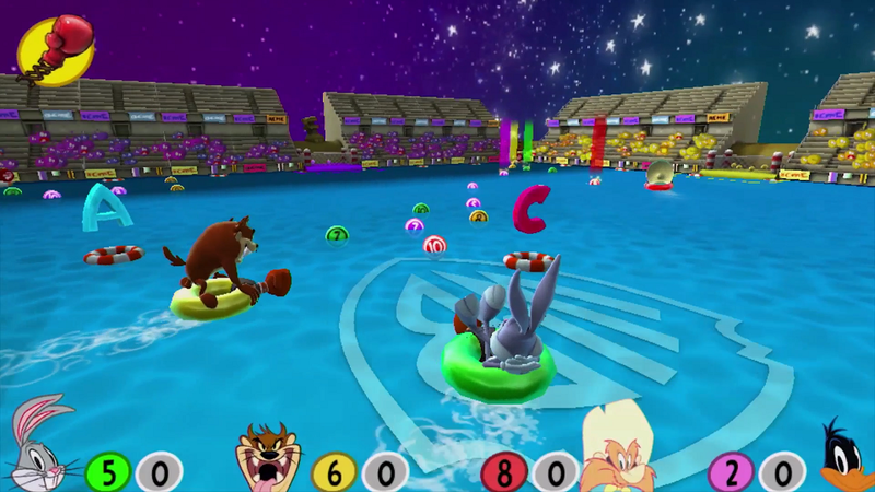 Looney Tunes: Galactic Sports image 2