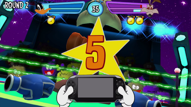 Looney Tunes: Galactic Sports image 4
