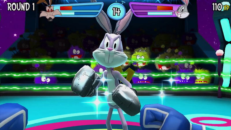 Looney Tunes: Galactic Sports image 6