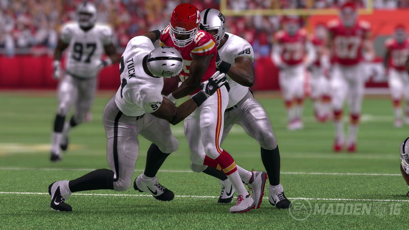 Madden NFL 16 image 7