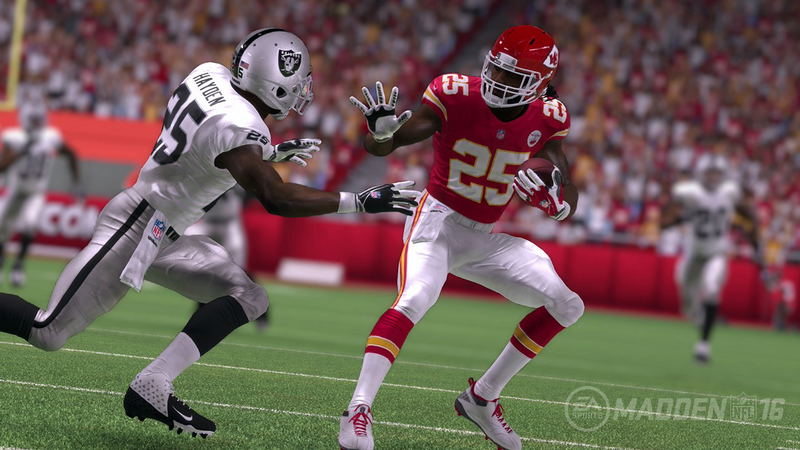 Madden NFL 16 image 8
