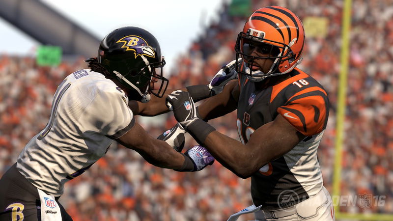 Madden NFL 16 image 9
