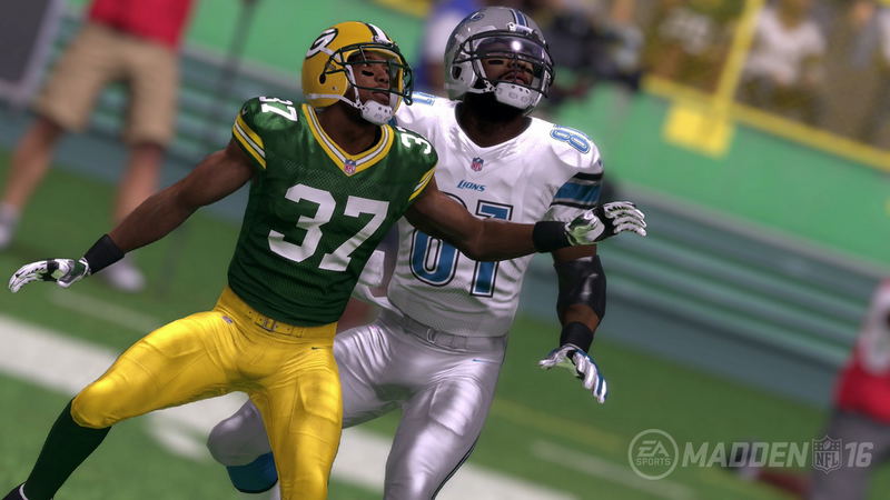 Madden NFL 16 image 13